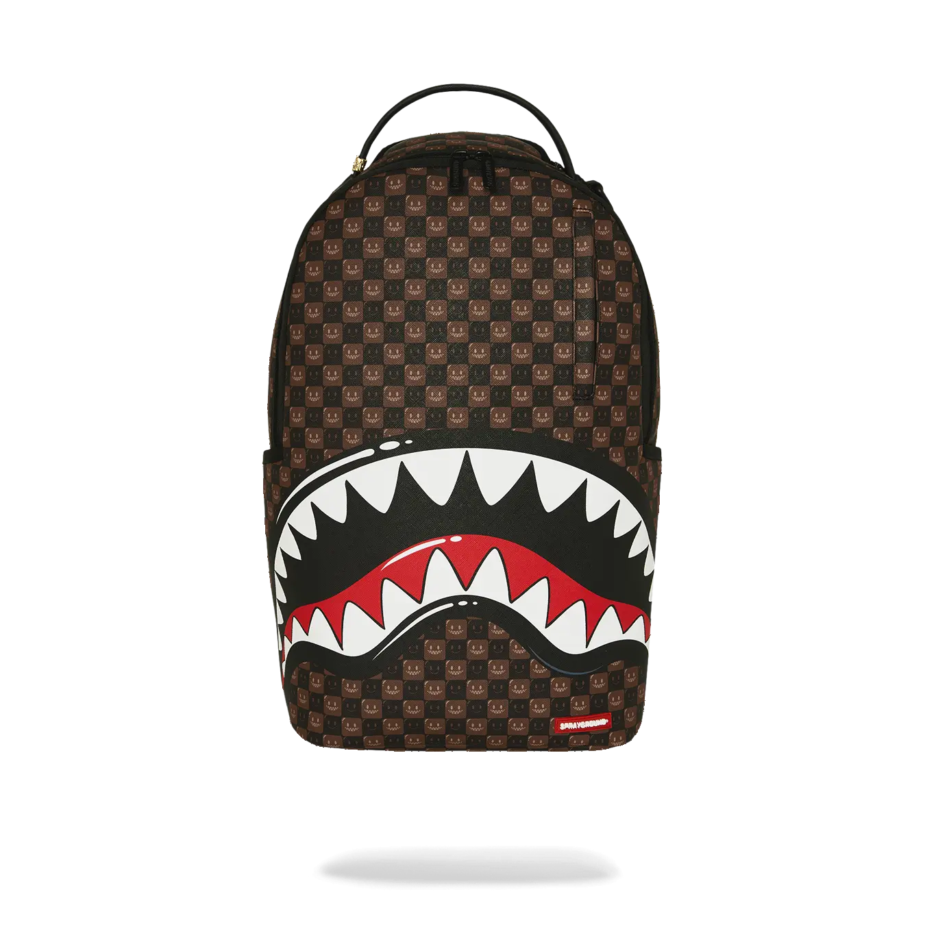 SHARKS IN PARIS GRIN & GRIND BACKPACK SHARKS IN PARIS GRIN & GRIND BACKPACK