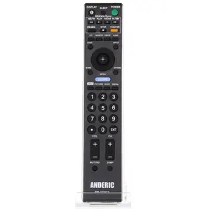 Anderic RRYD023 Replacement Remote Control for Sony Bravia RM-YD023, and many Others