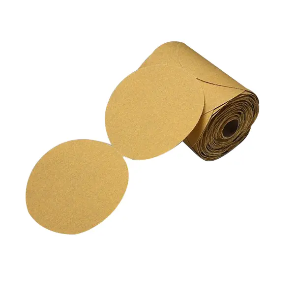 3M High-Quality Disc Sanding Paper Roll, Model 405-051141-55540, Size 5", 236U Grit, 12 lbs, for Tools & Hardware Finishing Supplies, 5 In.