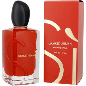 Armani Si Passione By Giorgio Armani Eau De Parfum For Women