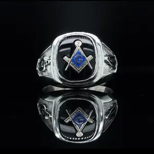 148540 - Masonic Ring