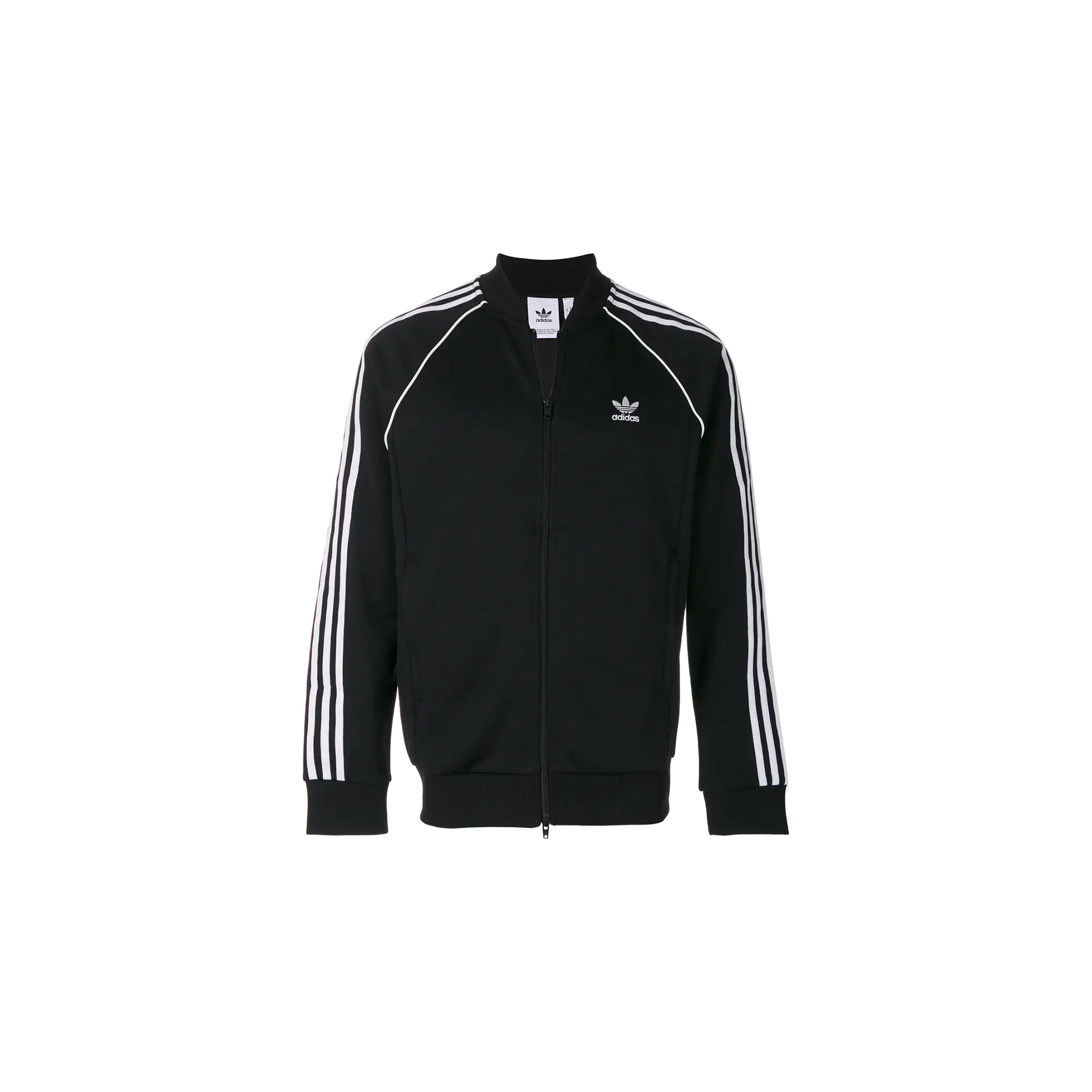 adidas gazelle silver green womens Adidas Womens Super Star Track Jacket - Black