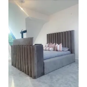 Parker TV Bed