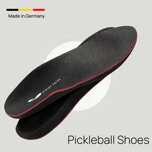 Custom Orthotics for Pickleball Shoes