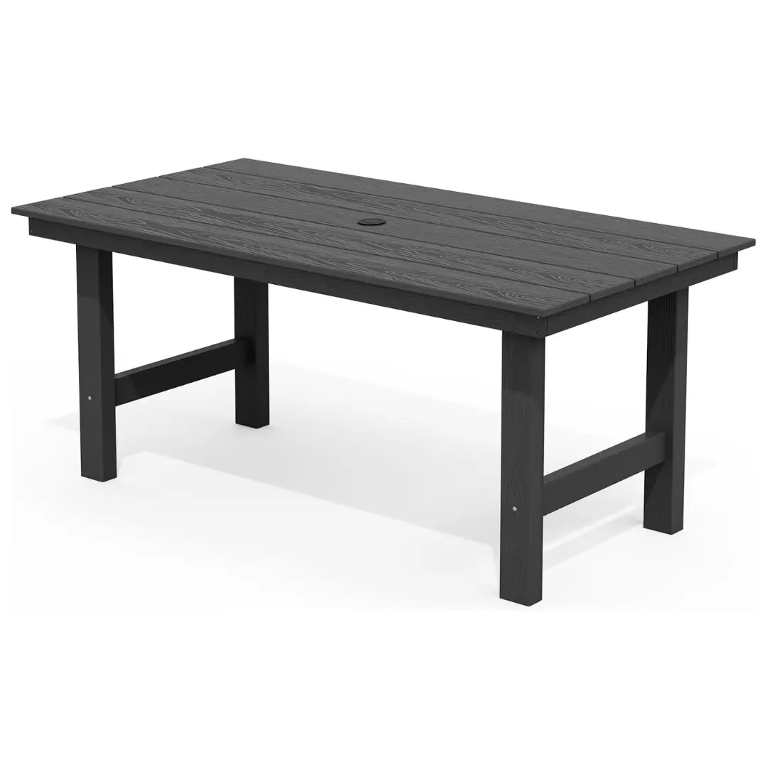 1 Table, Black