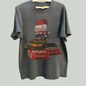 NASCAR Winston Cup NWOT 1994 retro vintage T-shirt, 90s pattern T-shirt, vintage shirt, unisex streetwear, men's clothing, women's clothing