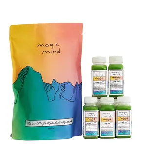 Magic Mind | 5 Bottle Trial Pack Fitness Healthcare