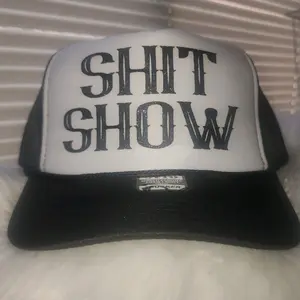 shit show trucker hat