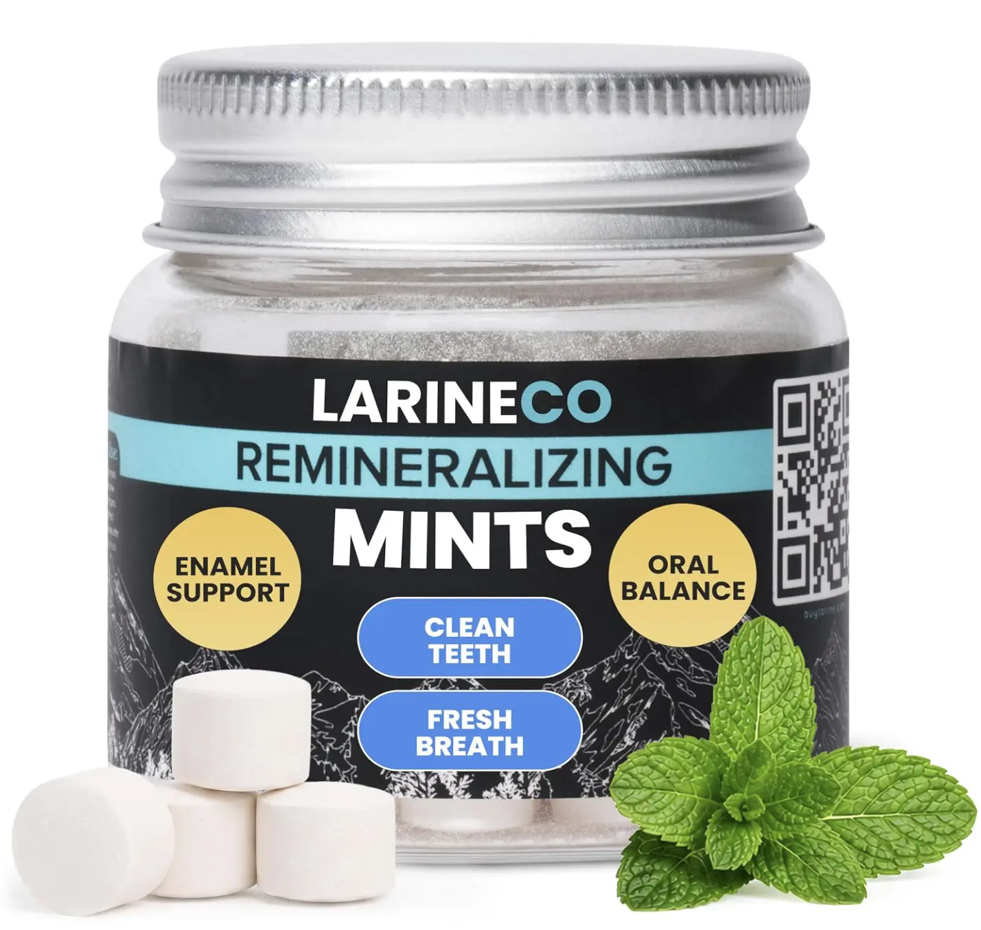 Larineco™ Remineralizing Mints