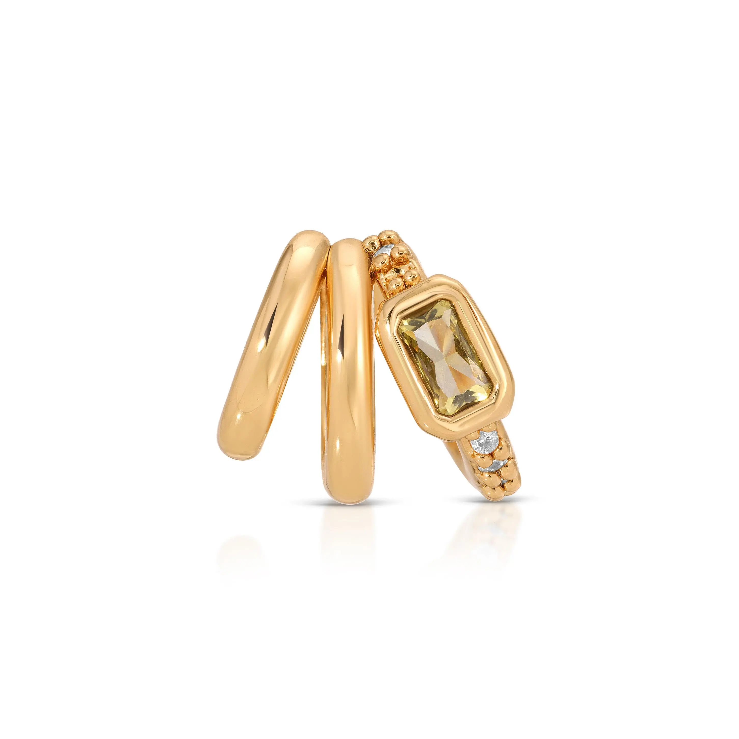 Cluster Ear Cuff