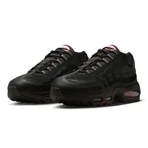 Nike Air Max 95 Racing Pack Black University Red Men's IH1228-003 New Sneakers