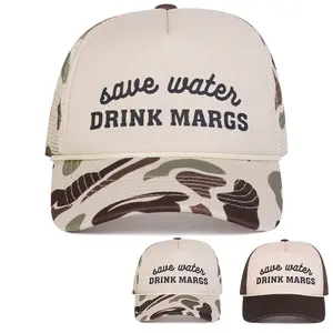 Unisex Letter Print Baseball Cap Mesh Hat Outdoor Adjustable Sunscreen Leisure Hat Spring Autumn Travel Tourism Beach Vacation