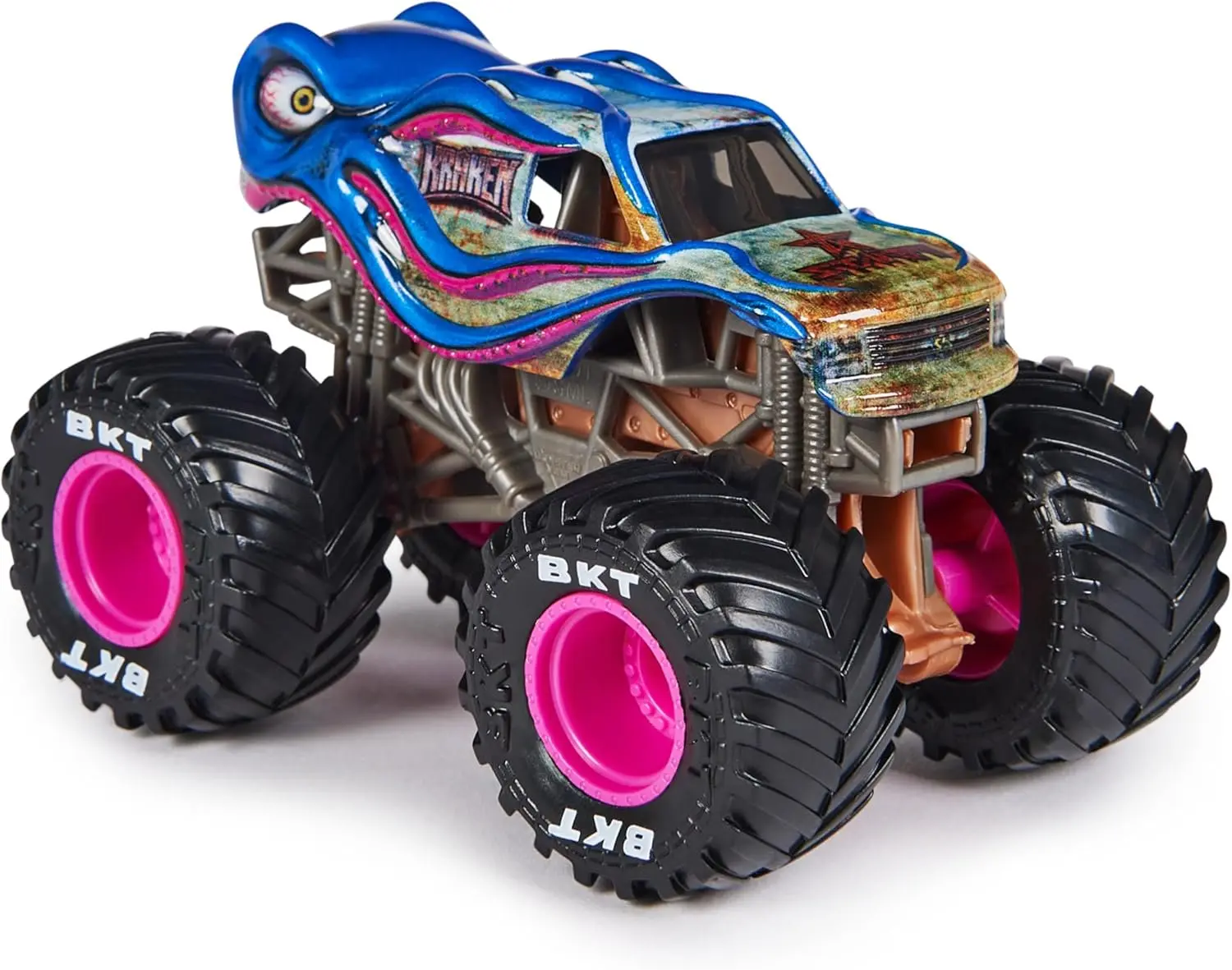 Kraken 1:64 Die-Cast World Finals, Series 34 [2024]