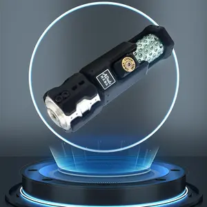 High-End Metal Edc Finger Spinner, Portable Desktop Fidget Toy, Stress Relief Gear, Unisex Design, Hc20 Model, Perfect for Relaxation