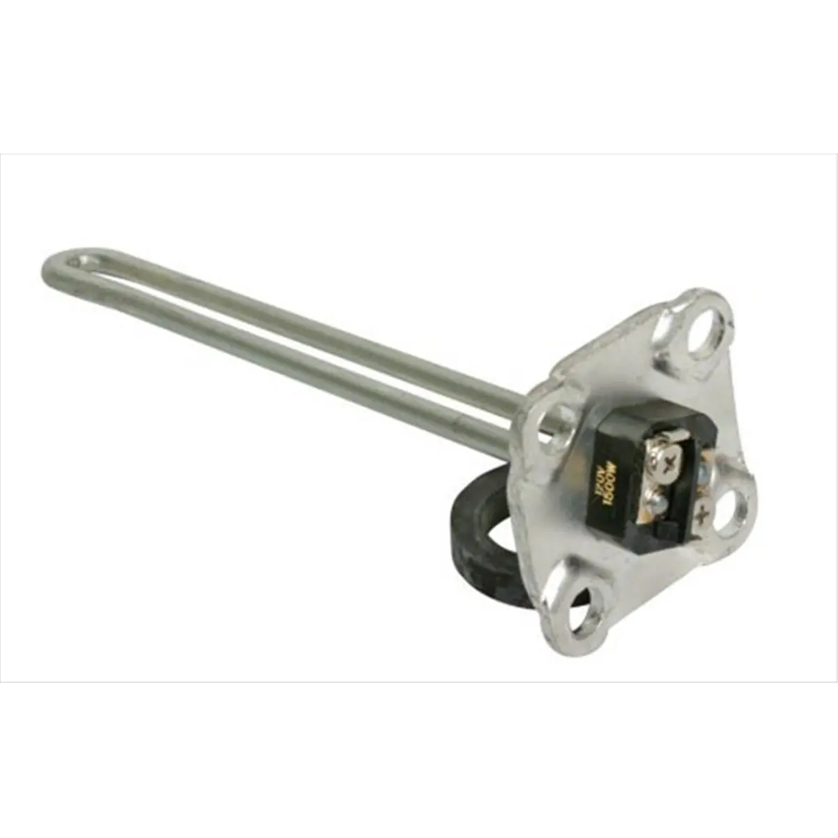 CAMCO 9 in. Universal Flange Water Heater Element - 1500W, 120V, Gasket Included, Easy to Install, Complete Instructions, Household Heating Appliance, High Watt Density, Ul Recognized