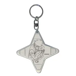Naruto - Kakashi Hatake Weapon Keychain