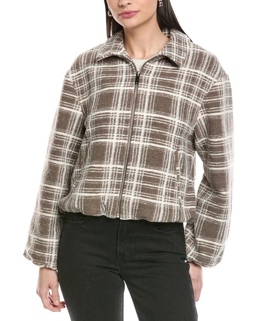 Vince Camuto Khaki Bubble Jacket Vince Camuto Khaki Bubble Jacket