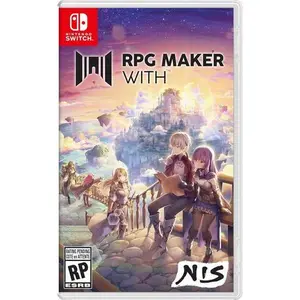Nintendo - RPG Maker With for Nintendo Switch  [VIDEOGAMES]
