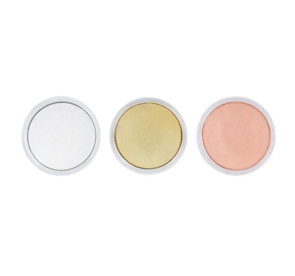 Creality 3-Color Blank Commemorative Coins for Laser Engraver (6pcs)