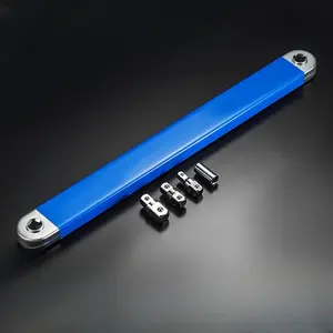 Adjustable Extension Double-ended Ratchet Wrench, Multifunctional Universal Extension Wrench, Labor-saving Ratchet Extension Wrench