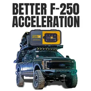 Pedal Commander for Ford F250
