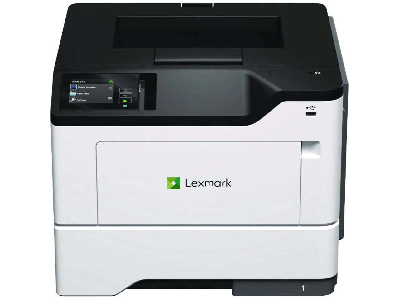 MS631dw Wireless Laser Printer 38S0400 MS631dw Wireless Laser Printer 38S0400