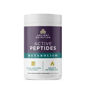 Active Peptides Metabolism | Capsule (30 Servings)