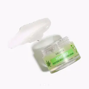 Moira Hemp Seed Aloe Vera Moisturizing Cream Hydrating