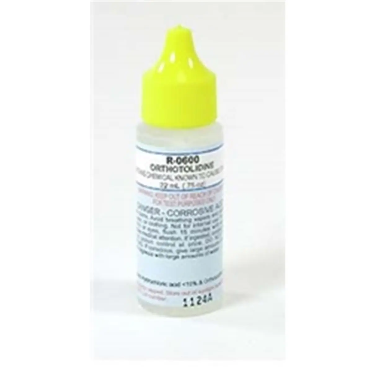 Taylor Water Technologies  0.75 oz Orthotolidine