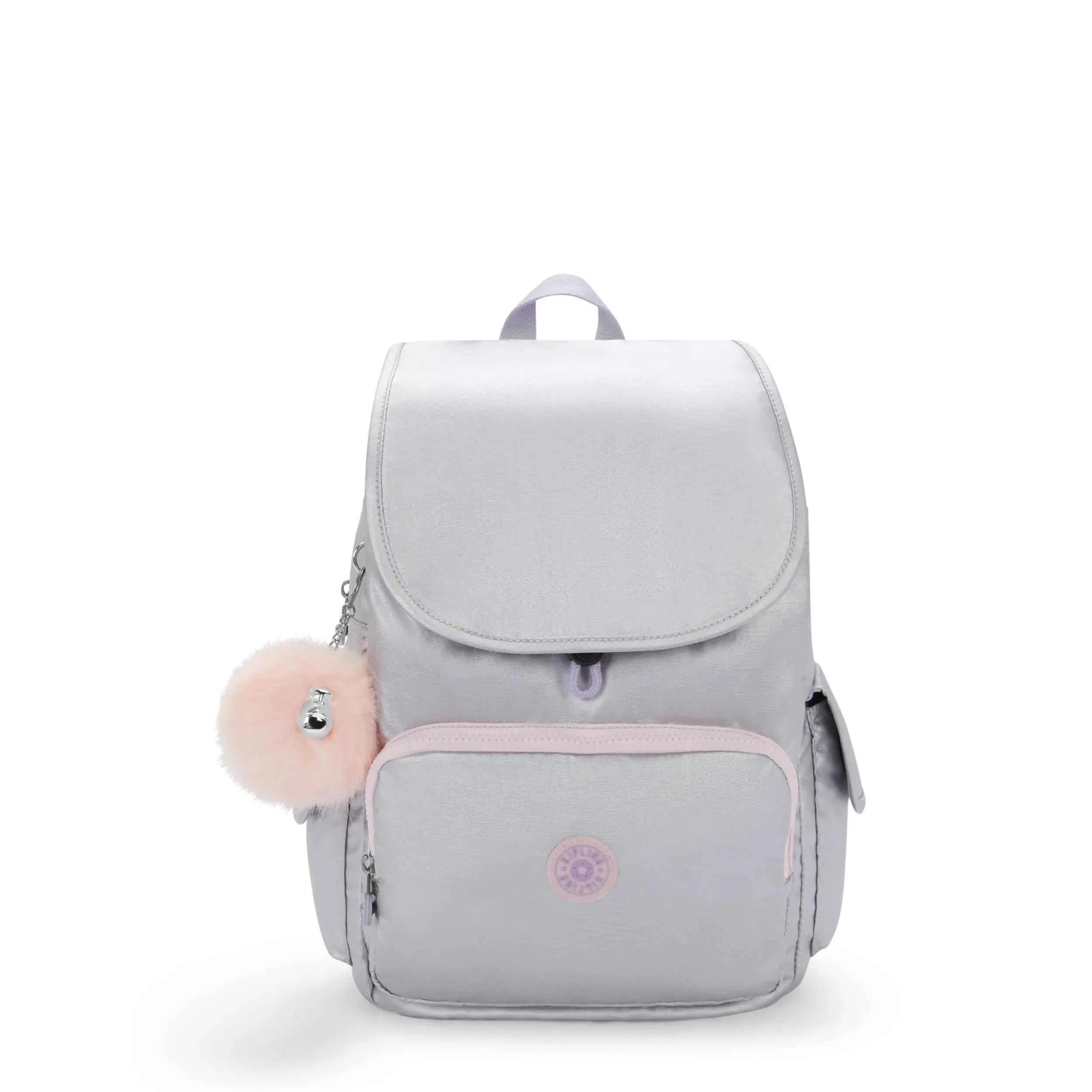 Kipling City Pack Metallic Backpack