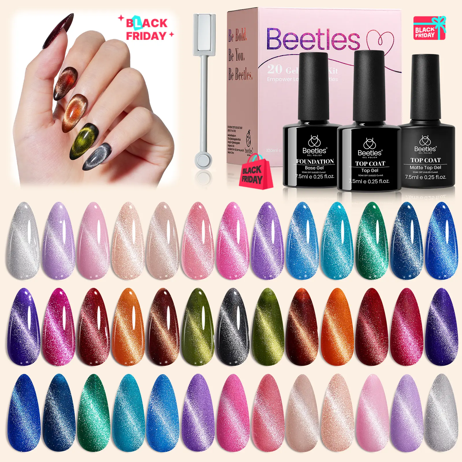 Lush Velvet-20 colors