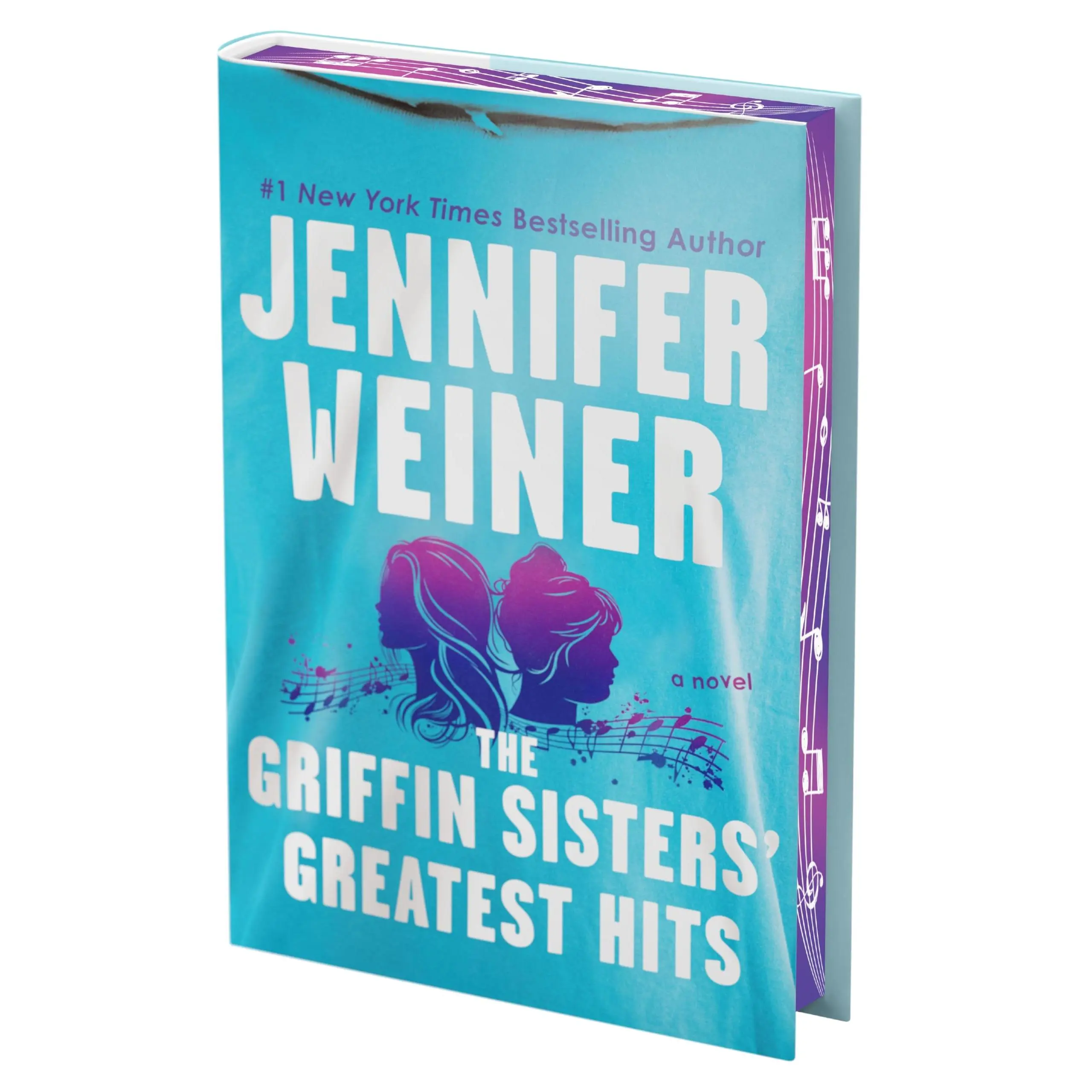 The Griffin Sisters' Greatest Hits (Deluxe Limited Edition) -- Jennifer Weiner - Hardcover