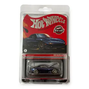 Hot Wheels RLC Exclusive 1993 Mazda RX-7 R1