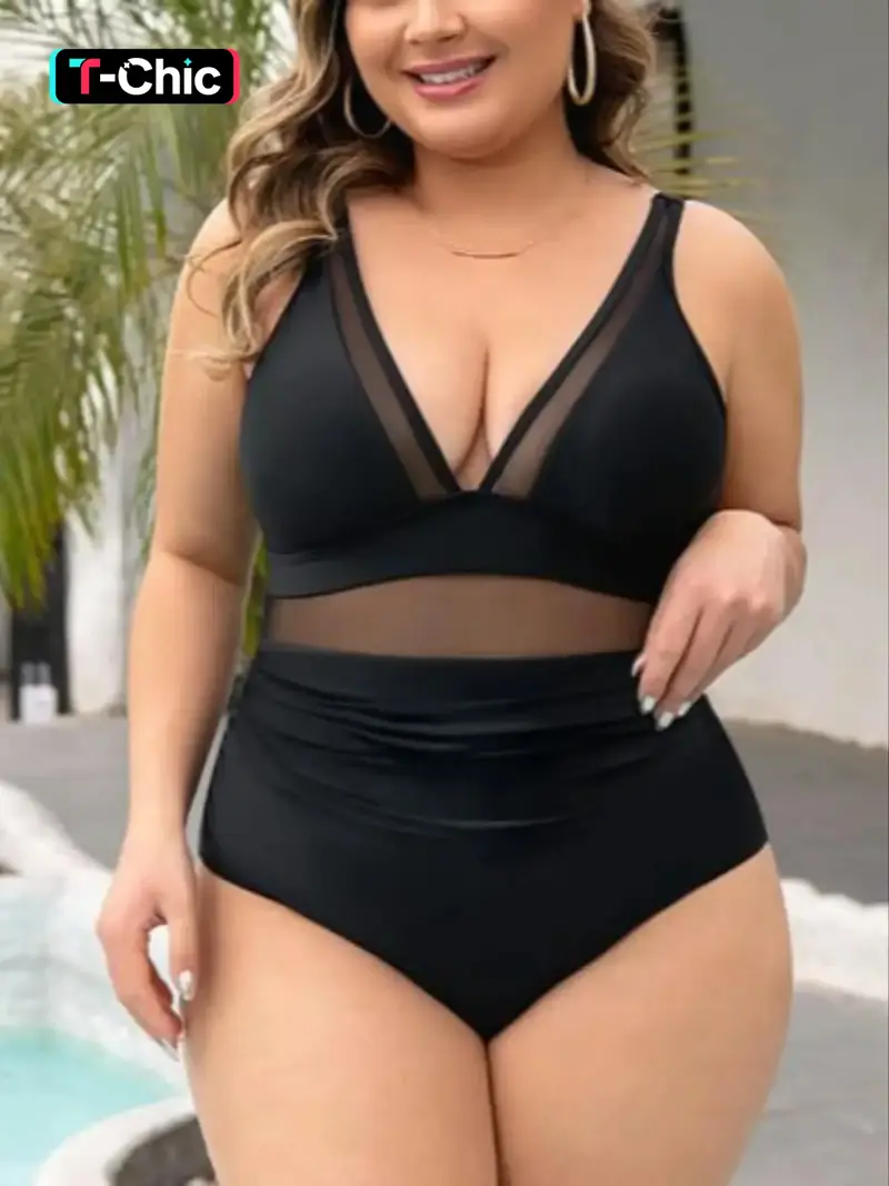 plus size bathing suits 2024