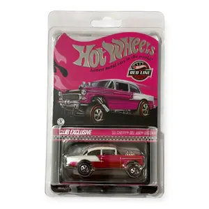 Hot Wheels RLC Exclusive ’55 Chevy Bel Air Gasser