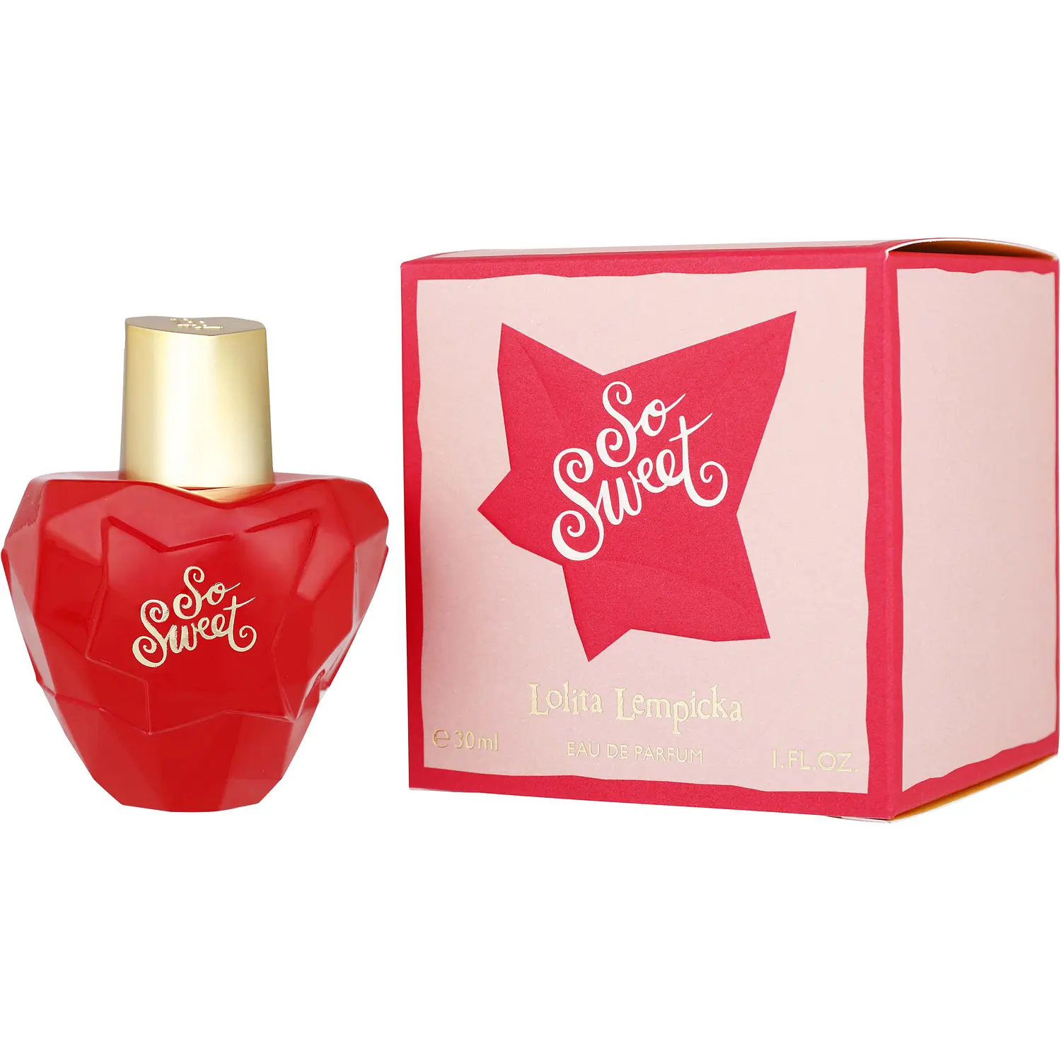 Lolita Lempicka So Sweet By Lolita Lempicka Eau De Parfum For Women