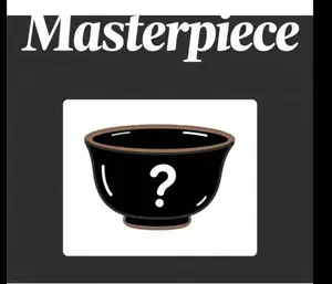 Kiln Opening Products Masterpieces No.1~99.