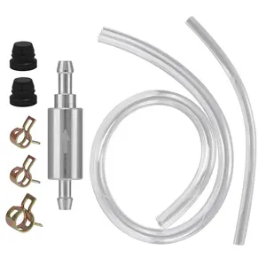 Brake Bleeder Hose, One Way Check Valve Tube Bleeding Tool Kit for Car Motorcyle Clutch