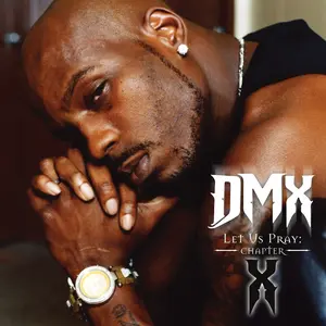 DMX - Let Us Pray: Chapter X  [VINYL RECORD - LP] Extended Play