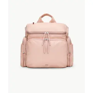 Baby Bag - Lightweight and Unisex Diaper Bag : Water-repellent Antimicrobial and Machine-washable