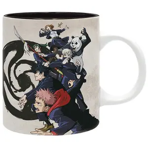 Jujutsu Kaisen Ceramic Mug - The Crew