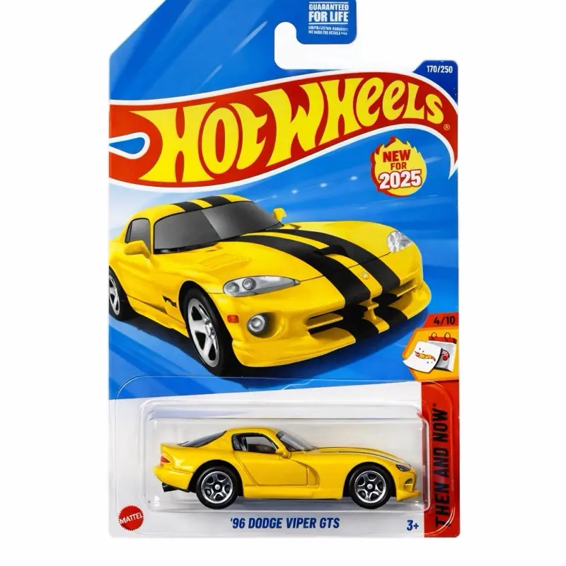 96 DODGE VIPER GTS