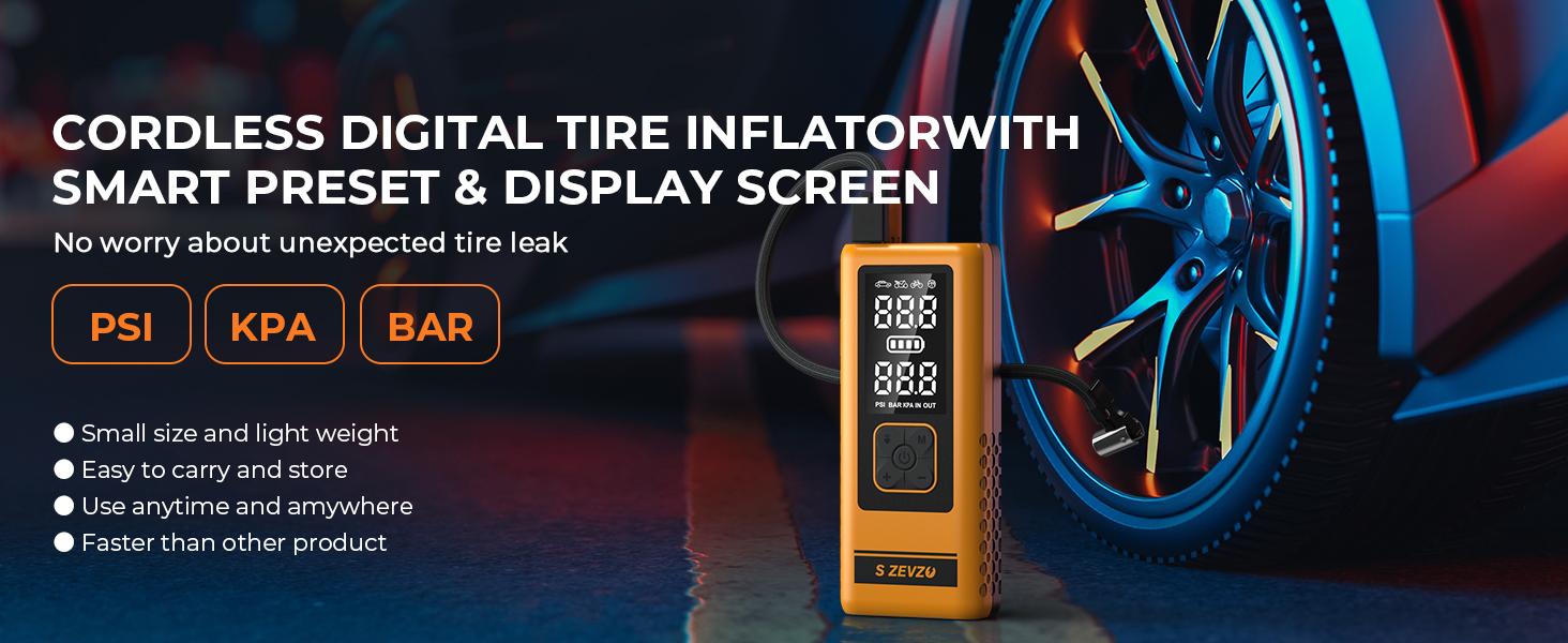 13800hAm the 10 in 1 the 4000A Car Jump Starter with Air Compressor,Battery Jumper Starter Portable with 150PSI Tire Inflator 12V Jump Box with LCD Display,Flashlight,Storage Case.