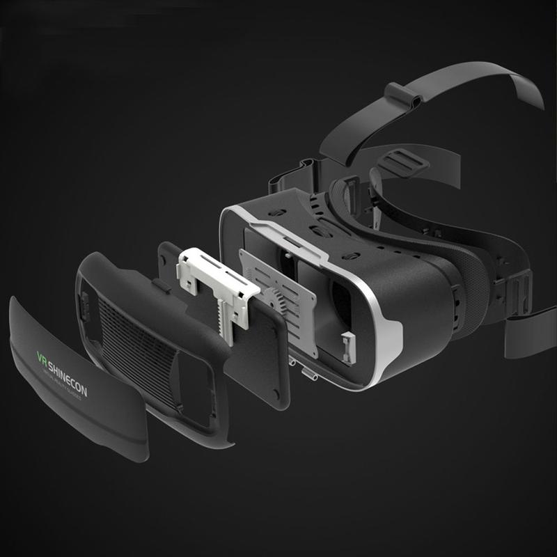 The upgraded version of VR glasses, the all-in-one headset intelligent 3D virtual reality glasses, Metaverse & Stream Gaming, bring you an immersive experience of three-dimensional space and enjoy different happiness