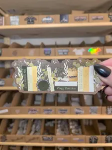 The Shire Bookshelf Waterproof Vinyl Sticker | 4.25" | OOPSIE PRINT