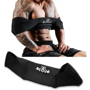 MANUEKLEAR Bench Press Band, Sling Bench Press Band for Men and Women Power Weight Lifting Fitness - Push Up Exercise Assistance Bench Block Increase Strength Gym Workout Equipment