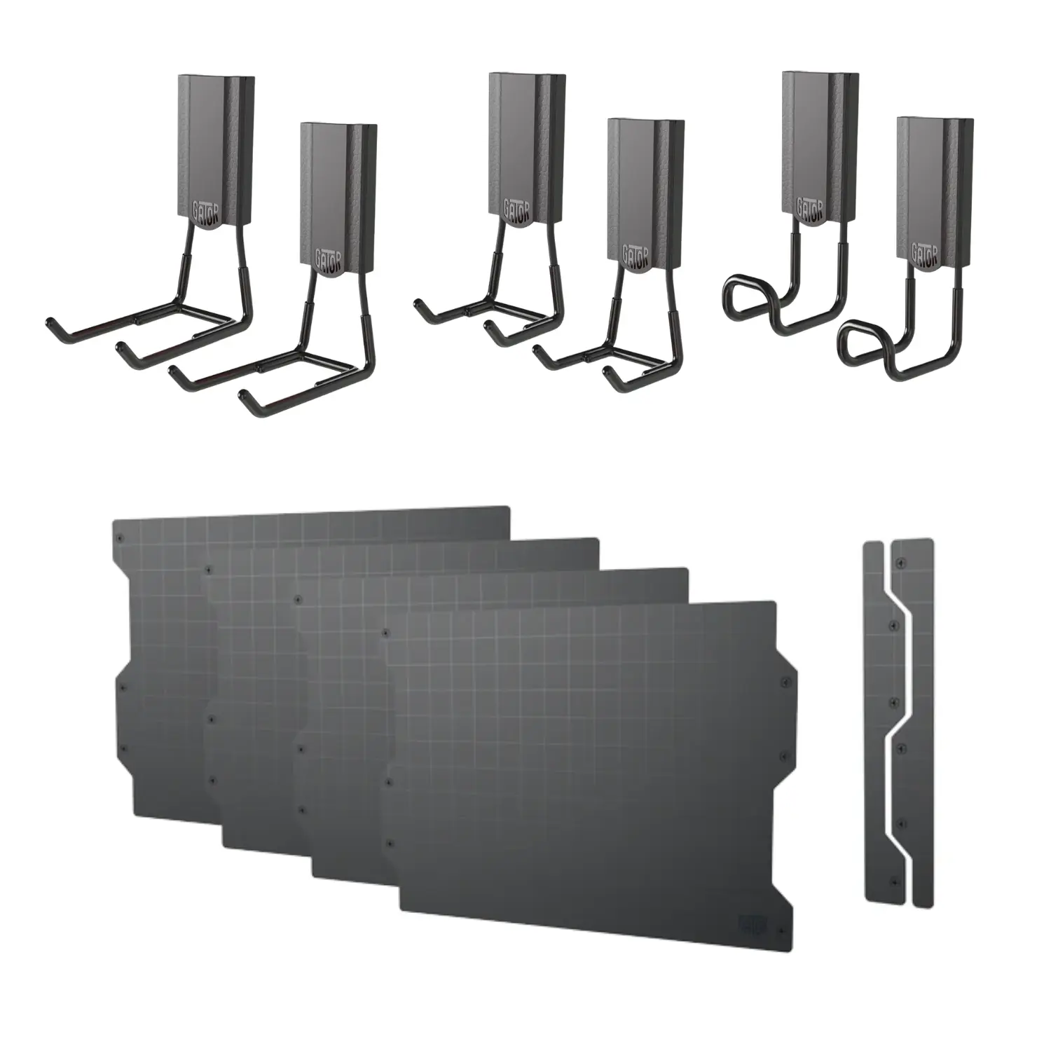 Magnetic Garage Storage Starter Kit