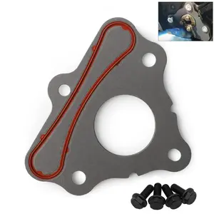 Gasket Bolt Kit 12589016 Camshaft Retainer Plate Gasket Bolt Kit For LQ4 LQ9 LS2 LS3 LSX LQ9 LQ4 Thrust Retainer Plate