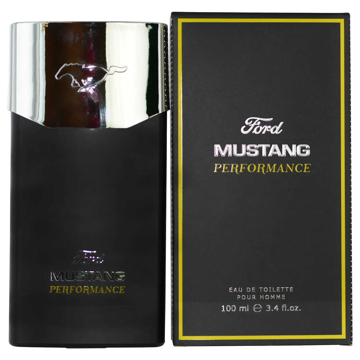 Mustang Performance By Estee Lauder Edt For Men