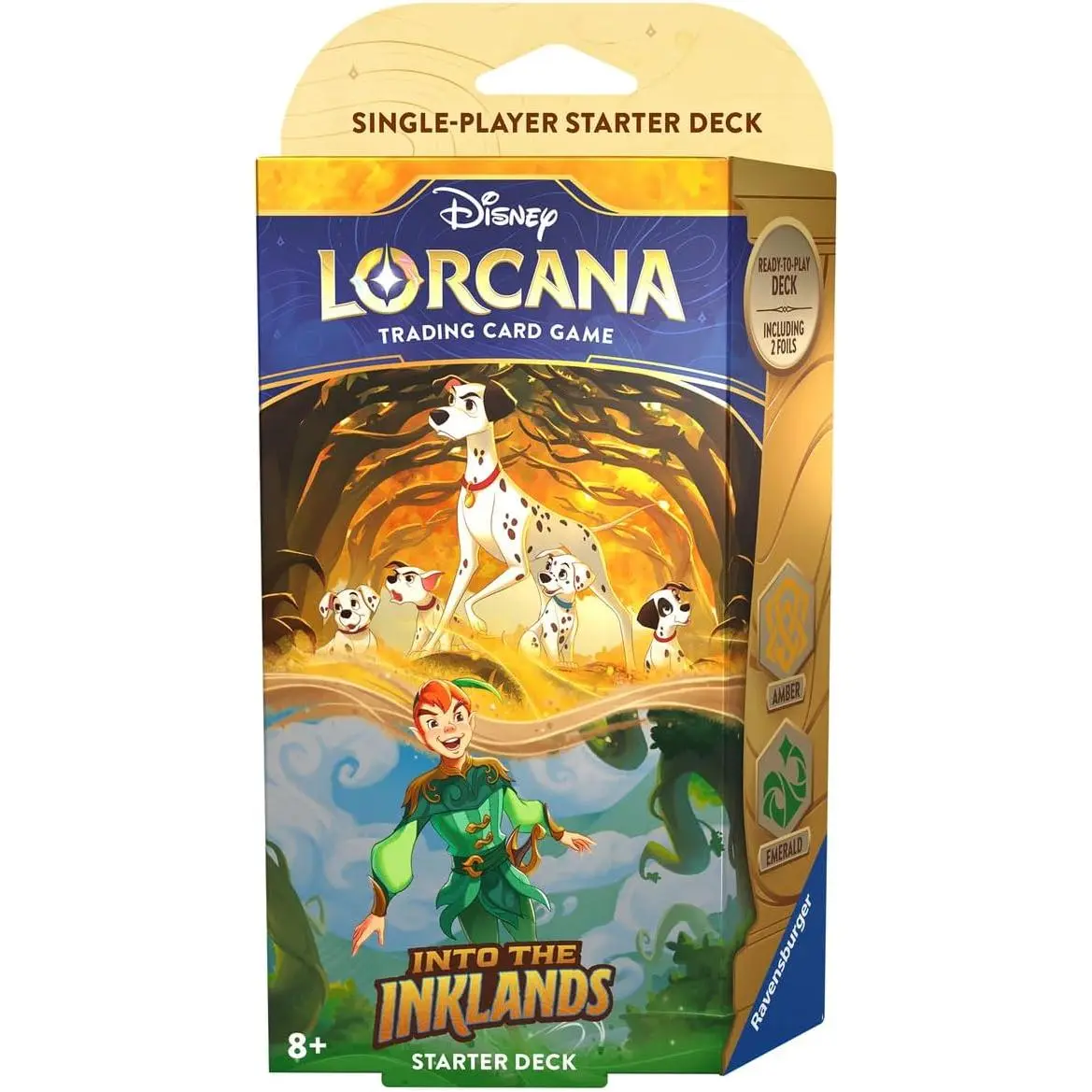 Disney Lorcana Into the Inklands Decks